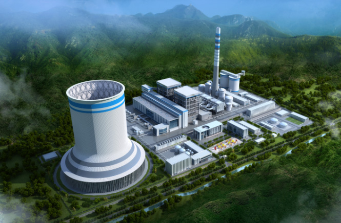 阳煤集团西上庄电厂建设项目